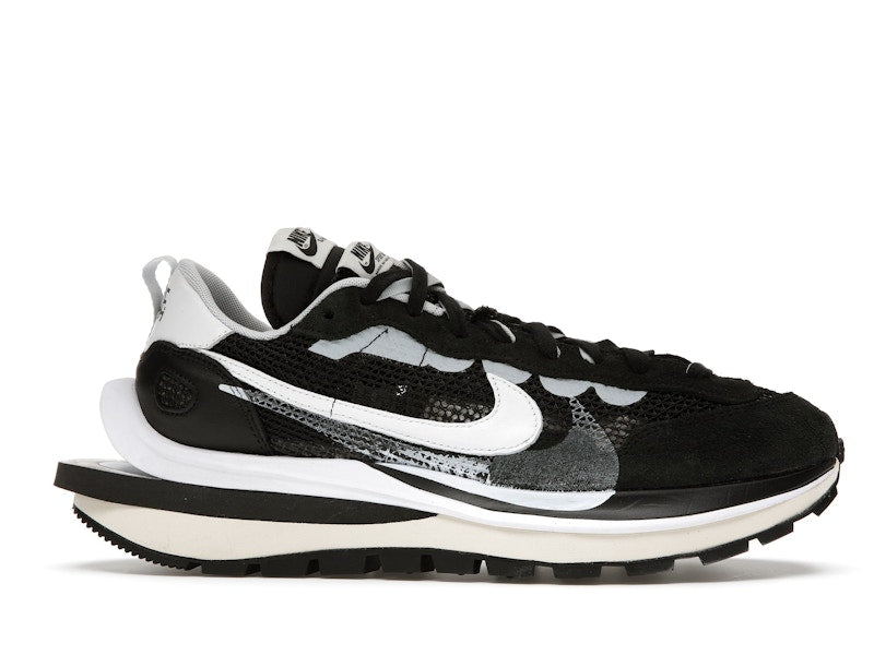 Nike Vaporwaffle sacai Black White