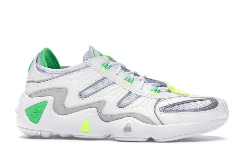 adidas FYW S-97 Ronnie Fieg White Neon