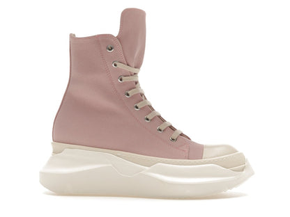 Rick Owens DRKSHDW Abstract High Top Faded Pink (Women's)