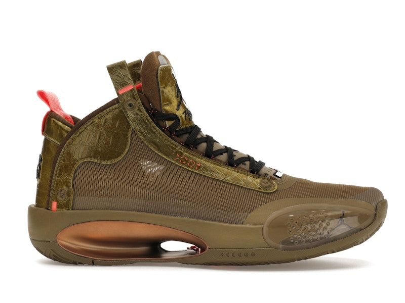 Jordan XXXIV Bayou Boys