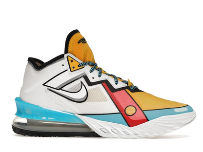 Nike LeBron 18 Low Stewie Griffin