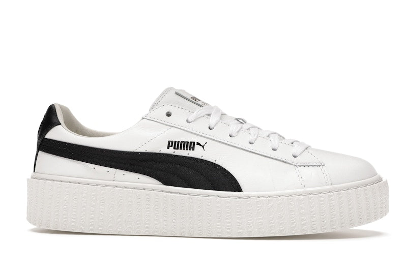 Puma Creeper Rihanna Fenty Leather White (Women's)