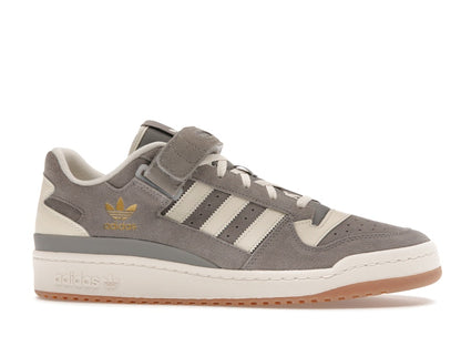 adidas Forum Low Charcoal Solid Grey Gum