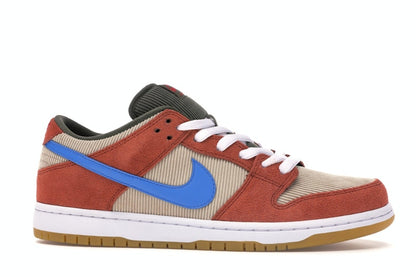 Nike SB Dunk Low Corduroy Dusty Peach