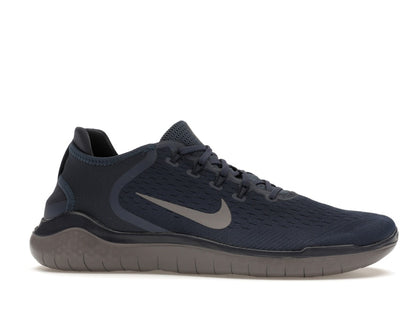 Nike Free RN 2018 Thunder Blue Gunsmoke