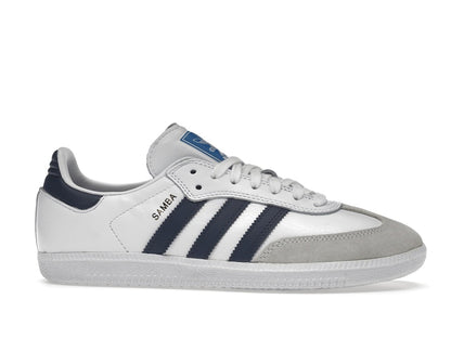 adidas Samba ADV White Shadow Navy