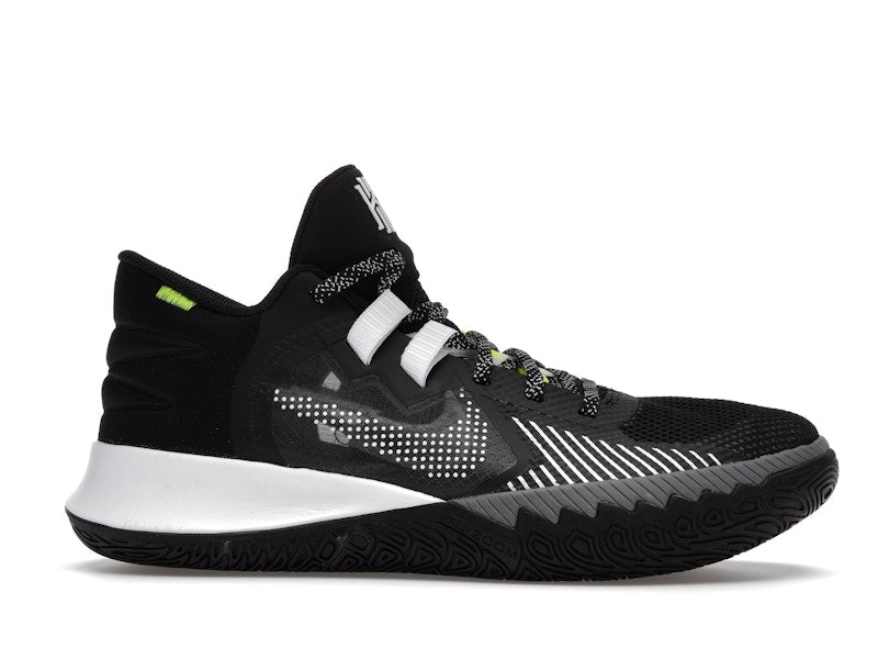 Nike Kyrie Flytrap V Black Cool Grey Volt
