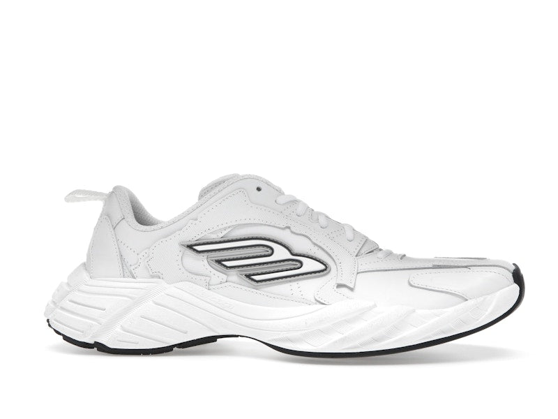 Balenciaga Monday Shoe White
