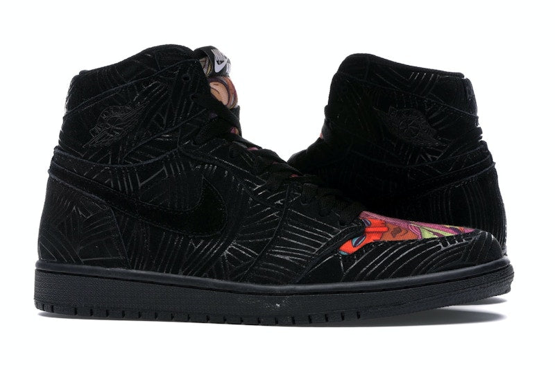 Jordan 1 Retro High Los Primeros