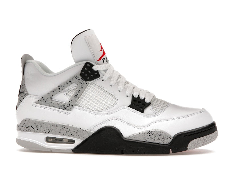Jordan 4 Retro White Cement (2016)