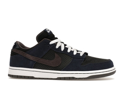 Nike SB Dunk Low Obsidian Midnight Fog Black