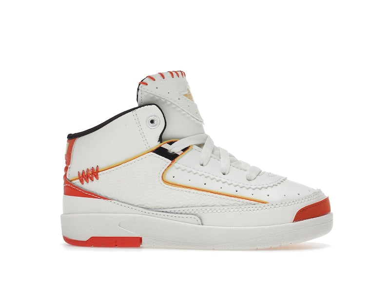 Jordan 2 Retro SP Maison Chateau Rouge (TD)