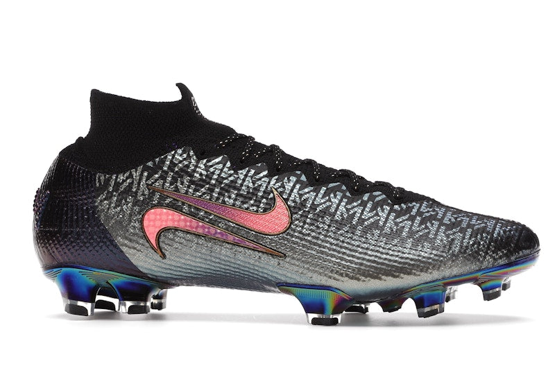 Nike Mercurial Superfly Kylian Mbappe Lebron James Chosen 2