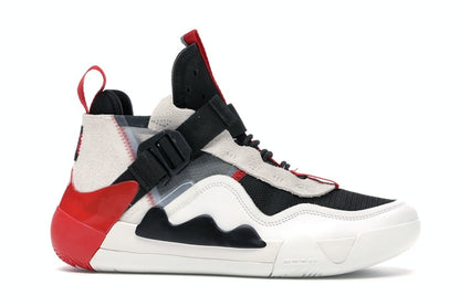 Jordan Defy White Black Red