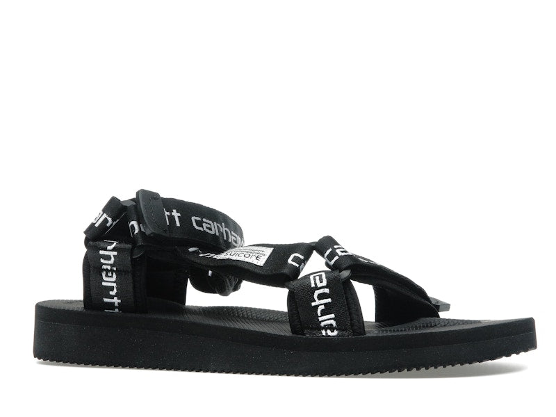 Suicoke Depa Carhartt WIP Black