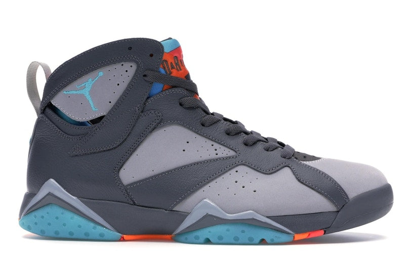 Jordan 7 Retro Barcelona Days