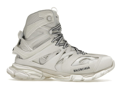 Balenciaga Track Hike White White Black