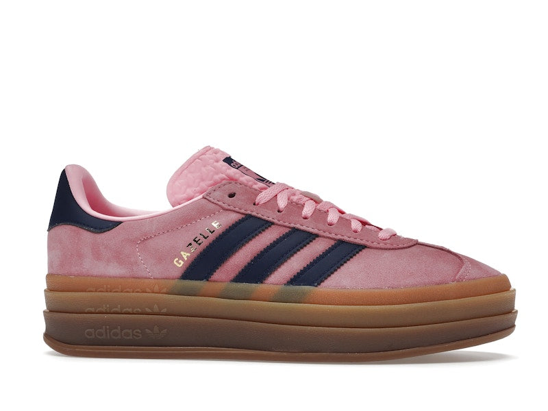 adidas Gazelle Bold Pink Glow (Women's)