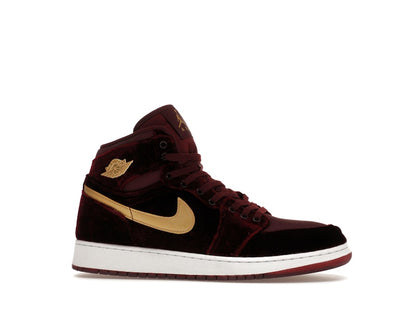 Jordan 1 Retro Heiress Night Maroon (GS)