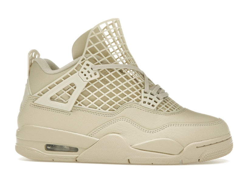 Jordan 4 Retro Net Rattan (Women's)