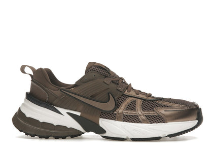 Nike V2K Run Mink Brown Ironstone Team Anthracite (Women's)