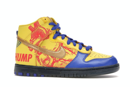Nike SB Dunk High Doernbecher (2012) (GS)