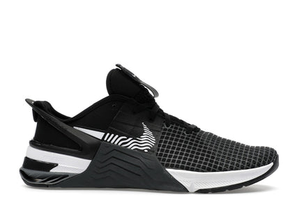 Nike Metcon 8 FlyEase Black Dark Smoke Grey