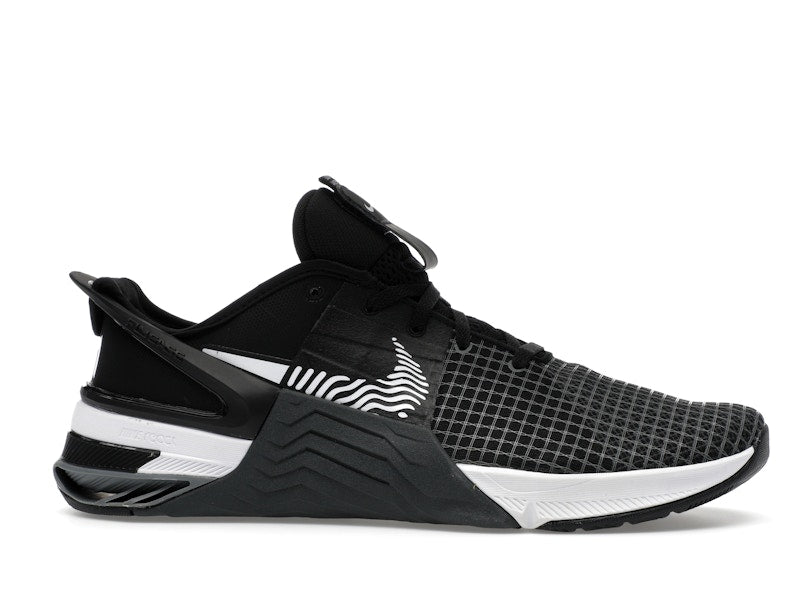 Nike Metcon 8 FlyEase Black Dark Smoke Grey