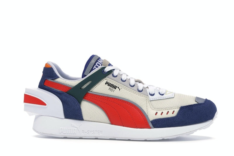 Puma RS-1 Ader Error