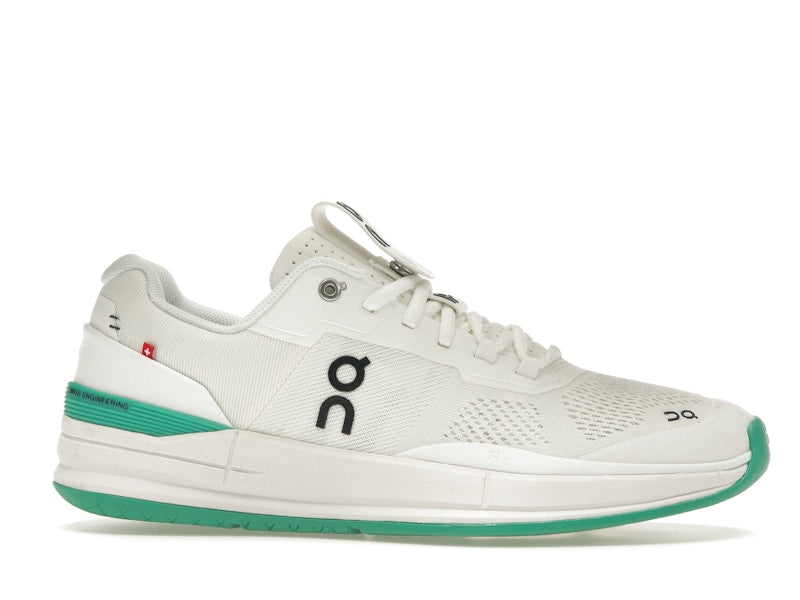 On The Roger Pro Kith White Mint
