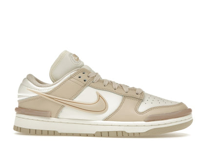 Nike Dunk Low Twist Sanddrift (Women's)