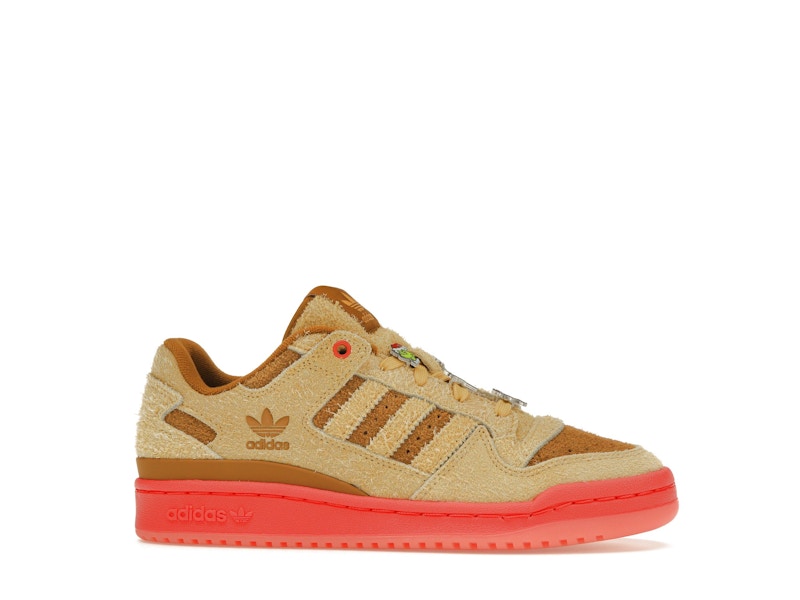 adidas Forum Low The Grinch Max (Kids)