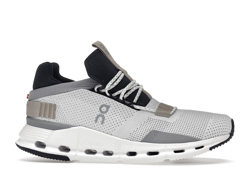 On Running Cloudnova White Sand (Women's)