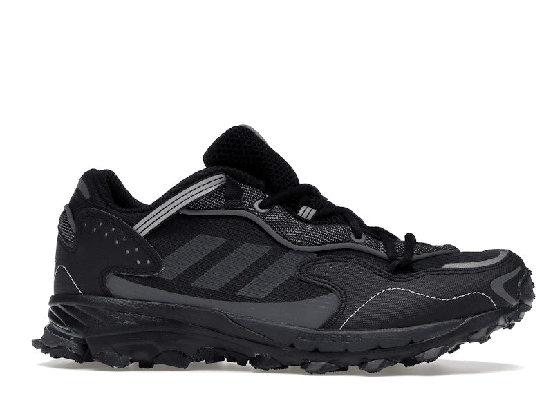 adidas Response Hoverturf GF6100AM Core Black Silver Metallic