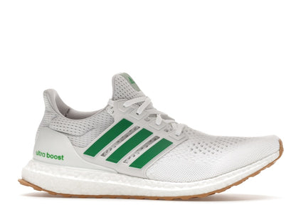 adidas Ultra Boost 1.0 Cloud White Green Linen Green Met. (Women's)