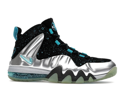 Nike Barkley Posite Max Metallic Silver Gamma Blue