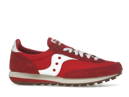 Saucony Trainer 80 Red White