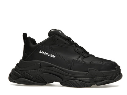 Balenciaga Triple S Triple Black (2024)