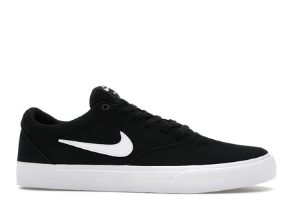 Nike SB Charge Canvas Black