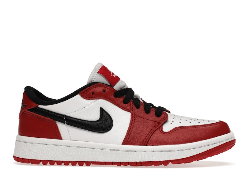 Jordan 1 Retro Low Golf Chicago