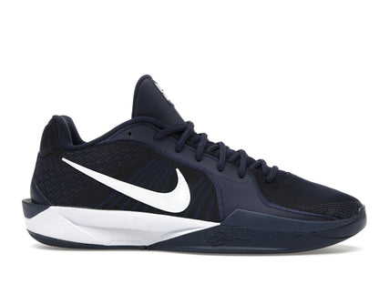 Nike Sabrina 2 TB College Navy Dark Obsidian Photo Blue White (Women's)
