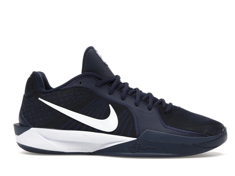 Nike Sabrina 2 TB College Navy Dark Obsidian Photo Blue White (Women's)
