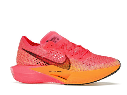Nike ZoomX Vaporfly 3 Hyper Pink Laser Orange (Women's)