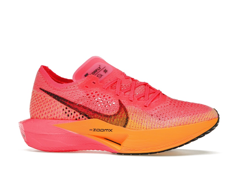 Nike ZoomX Vaporfly 3 Hyper Pink Laser Orange (Women's)