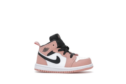 Jordan 1 Mid Pink Quartz (TD)