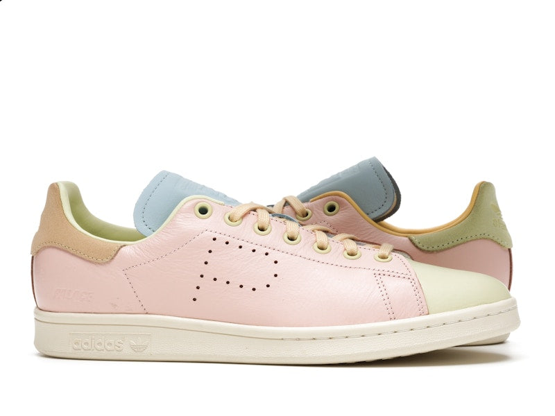 adidas Stan Smith Palace Pink Yellow
