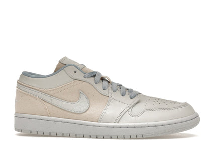 Jordan 1 Low Se Canvas Iris Whisper Sail (Women's)