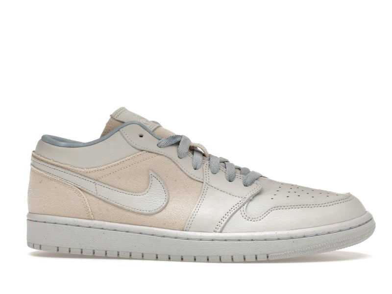 Jordan 1 Low Se Canvas Iris Whisper Sail (Women's)
