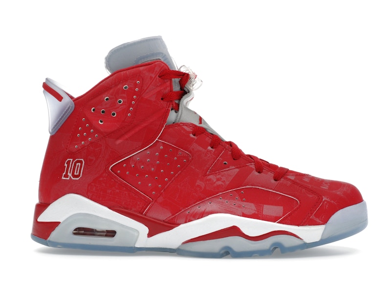 Jordan 6 Retro Slam Dunk