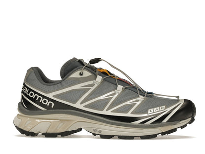 Salomon S/Lab XT-6 Softground LT Adv Grey